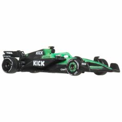   Hot Wheels Premium F1 fém kisautó - Gabriel Bortoleto - Sauber (5)