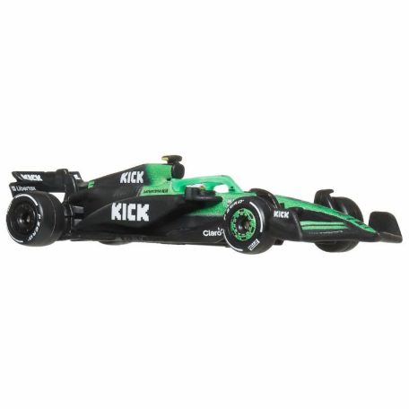 Hot Wheels Premium F1 fém kisautó - Gabriel Bortoleto - Sauber (5)