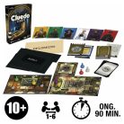 Cluedo szabadulós játék - Az éjfél hotel
