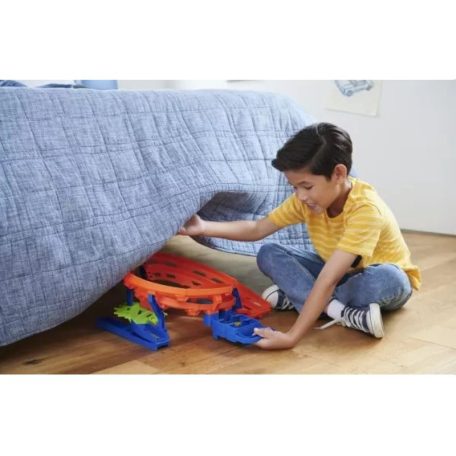 Hot Wheels Duplasávos versenypálya