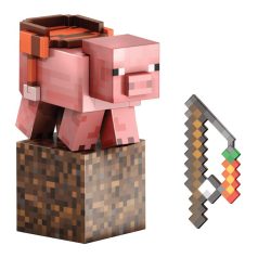Minecraft Diamond Level - Malac figura