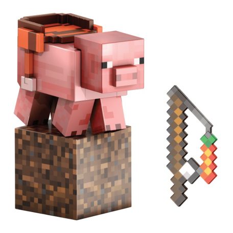 Minecraft Diamond Level - Malac figura