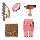 Minecraft Diamond Level - Malac figura