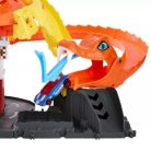 Hot Wheels City - Kobratámadás a pizzériában