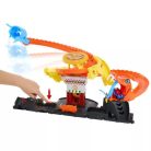 Hot Wheels City - Kobratámadás a pizzériában
