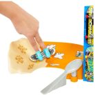 Hot Wheels Fingerboard Gabonapehely gördeszkapark