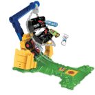 Hot Wheels Monster Trucks Arena Smashers - Rhinomite Chargin' Challenge