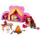 Enchantimals Maci Kemping játékszett