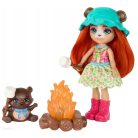 Enchantimals Maci Kemping játékszett