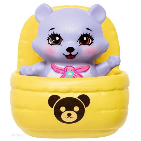 Enchantimals Maci Kemping játékszett