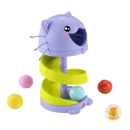 Fisher-Price Kis Kedvencek Foglalkoztató - Cicatorony