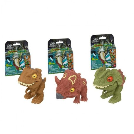Jurassic World Dinó inkubátor meglepetés őslénnyel
