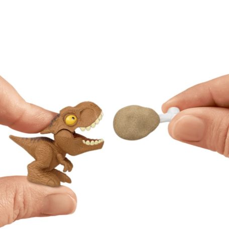 Jurassic World Dinó inkubátor meglepetés őslénnyel