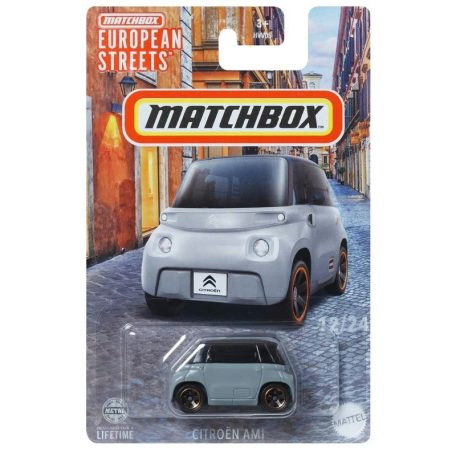 Matchbox kisautó - Európa kollekció - Citroen AMI