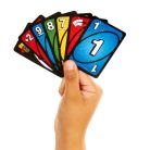 UNO No mercy - Nincs kegyelem kártya