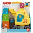 Fisher-Price Tanuló bontógolyós munkagép