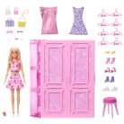 Barbie Álom öltözőszoba babával 2024