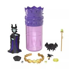   Disney Hercegnők - Royal Reveal Jók és Gonoszak meglepetés mini baba (1 db)