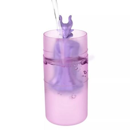 Disney Hercegnők - Royal Reveal Jók és Gonoszak meglepetés mini baba (1 db)