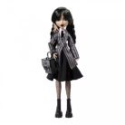 Monster High X Wednesday Wednesday baba
