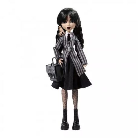 Monster High X Wednesday Wednesday baba