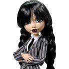 Monster High X Wednesday Wednesday baba