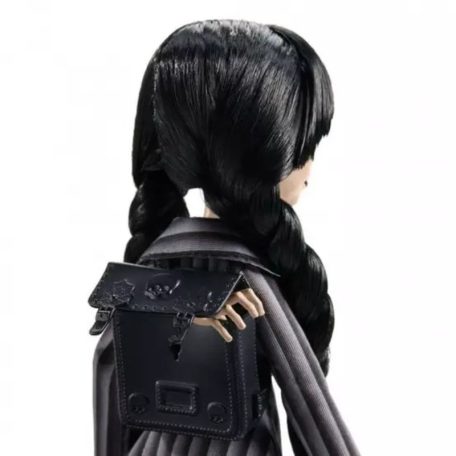 Monster High X Wednesday Wednesday baba