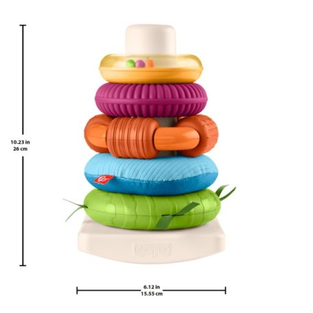 Fisher-Price Kis Kezek Gyűrűpiramis