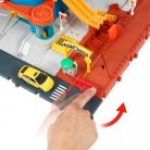 Matchbox Action Drivers - Irányítóközpont pályaszett