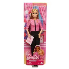 Barbie Elnök baba szőke hajjal