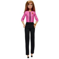 Barbie Elnök baba szőke hajjal