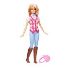 Barbie Rejtélyek: A nagy paripahajsza - Barbie Malibu baba