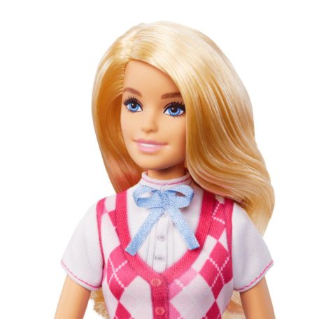 Barbie Rejtélyek: A nagy paripahajsza - Barbie Malibu baba