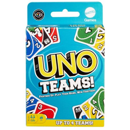 Uno Teams kártya