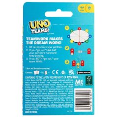 Uno Teams kártya