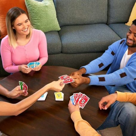 Uno Teams kártya