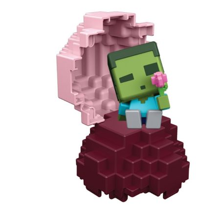 Minecraft Mini Mode Spawn Egg Idéző tojás - Cherry Blossom - Zombi