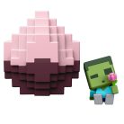 Minecraft Mini Mode Spawn Egg Idéző tojás - Cherry Blossom - Zombi