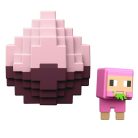 Minecraft Mini Mode Spawn Egg Idéző tojás - Cherry Blossom - Rózsaszín bárány