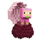 Minecraft Mini Mode Spawn Egg Idéző tojás - Cherry Blossom - Rózsaszín bárány