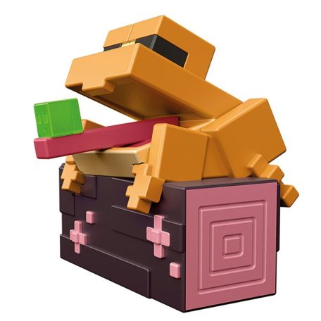 Minecraft Mini Mode Spawn Egg Idéző tojás - Cherry Blossom - Béka