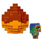 Minecraft Mini Mode Spawn Egg Idéző tojás - Egy Minecraft film - Vándorkereskedő (Wandering Trader)