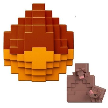 Minecraft Mini Mode Spawn Egg Idéző tojás - Egy Minecraft film - Mamadillo