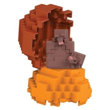 Minecraft Mini Mode Spawn Egg Idéző tojás - Egy Minecraft film - Mamadillo