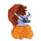 Minecraft Mini Mode Spawn Egg Idéző tojás - Egy Minecraft film - Pesky Phantom