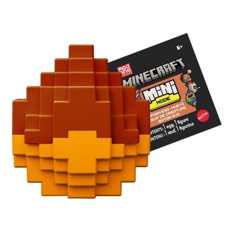 Minecraft Mini Mode Spawn Egg Idéző tojás - Egy Minecraft film - Pesky Phantom