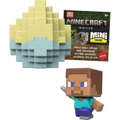   Minecraft Mini Mode Spawn Egg Idéző tojás - Egy Minecraft film - Steve