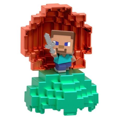 Minecraft Mini Mode Spawn Egg Idéző tojás - Egy Minecraft film - Steve