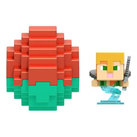 Minecraft Mini Mode Spawn Egg Idéző tojás - Egy Minecraft film - Alex