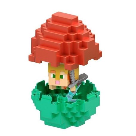 Minecraft Mini Mode Spawn Egg Idéző tojás - Egy Minecraft film - Alex